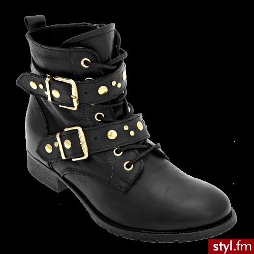 Botki Buty Moda