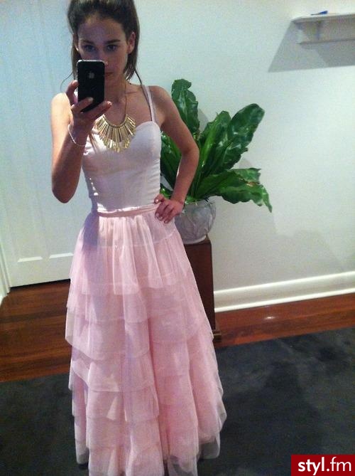 Dzienne Sukienki Moda