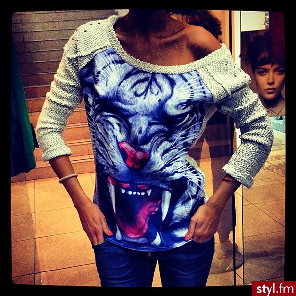 Bluzy Ciuchy Moda