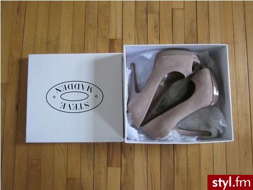 Szpilki Buty Moda