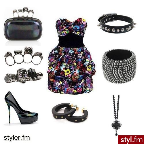 z pazurem ;) - Styler