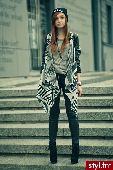Moda uliczna Inne Moda