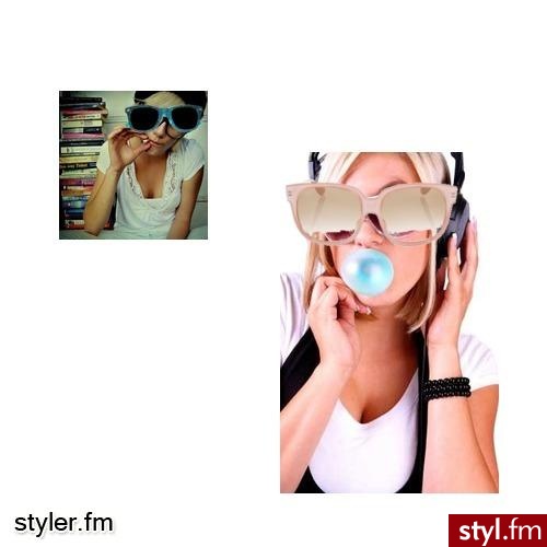 okularki - Styler