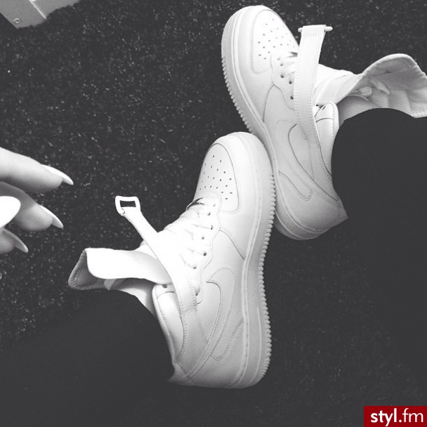 Sportowe Buty Moda