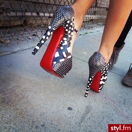 Szpilki Buty Moda