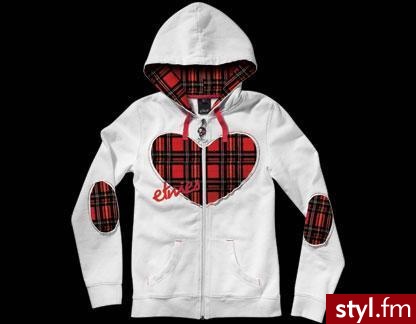 Bluza firmy Etnies. - Pozostałe Ciuchy Moda