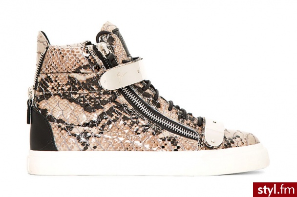 Trampki Buty Moda