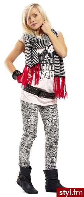 Pozostałe Ciuchy Moda