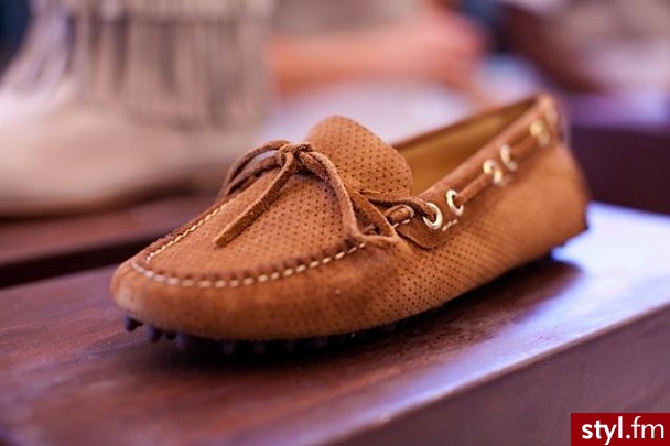 Balerinki Buty Moda