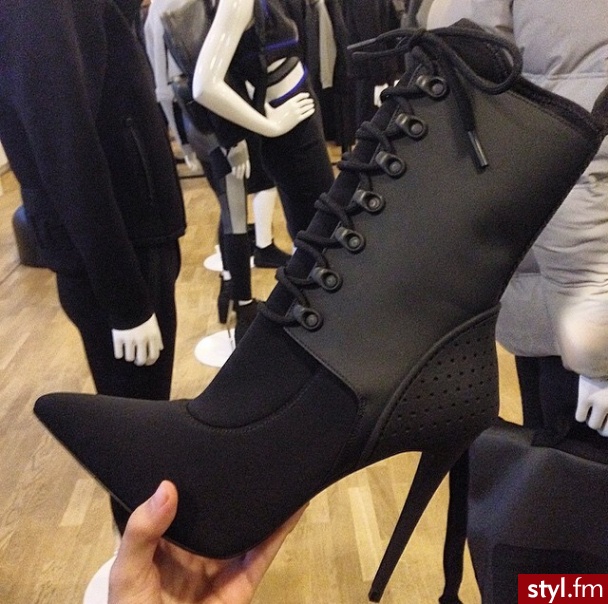 Botki Buty Moda