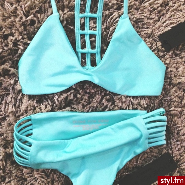 Na plażę Bielizna Moda
