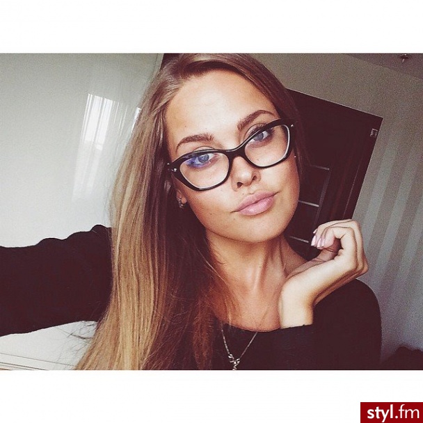 Okulary Dodatki Moda
