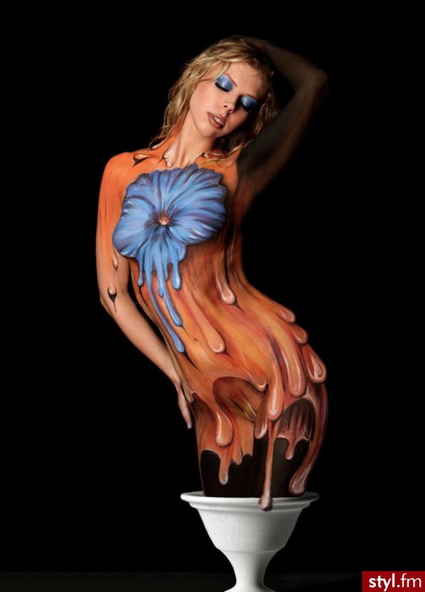 BODYPAINTING. BODYPAINTING - Tatuaże