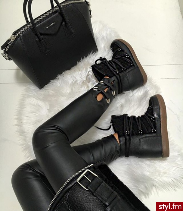 Botki Buty Moda