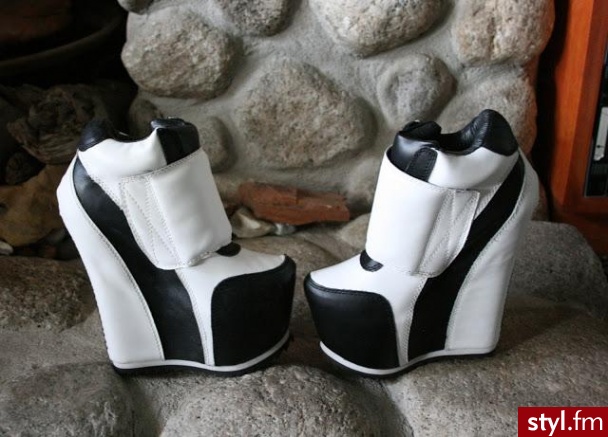 Koturny Buty Moda