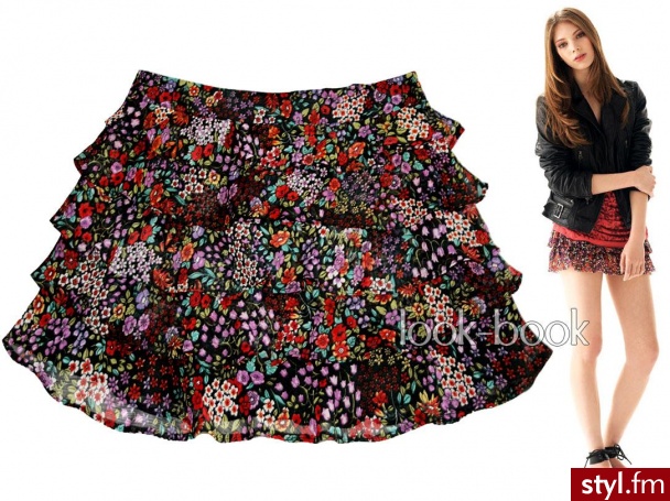 TOPSHOP - Pozostałe Ciuchy Moda