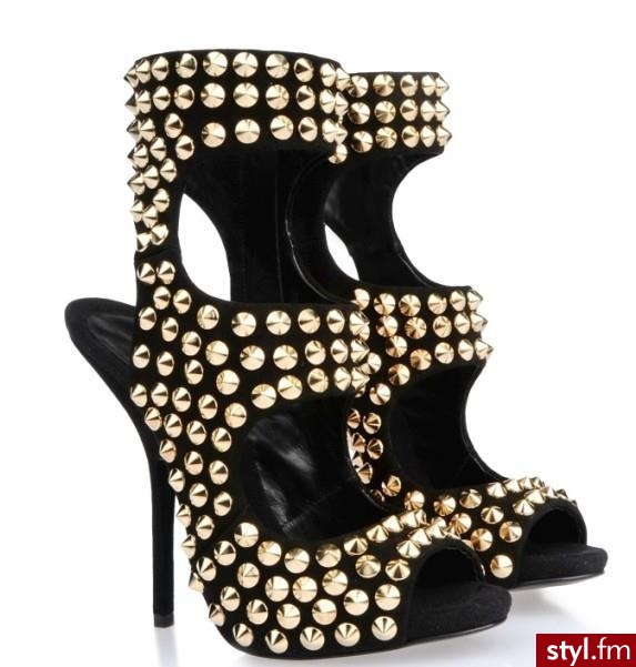 Szpilki Buty Moda