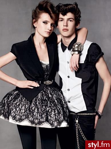 h - Pozostałe Ciuchy Moda