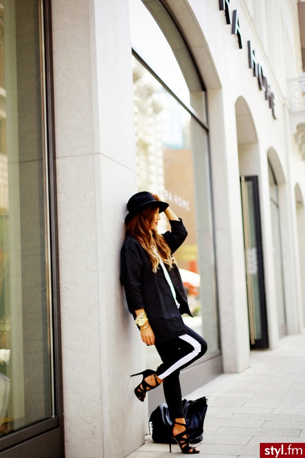 Moda uliczna Inne Moda