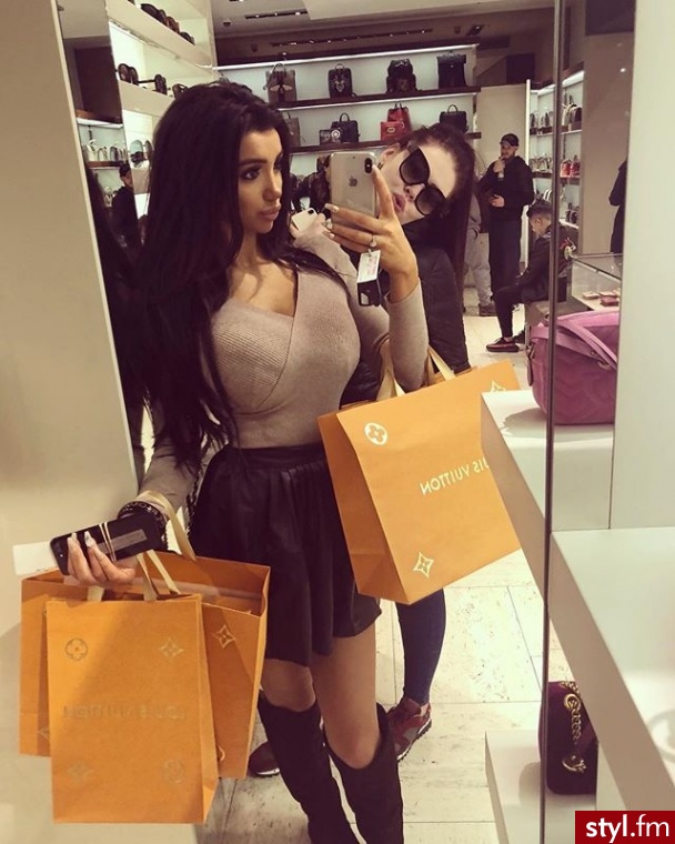 Pozostałe Ciuchy Moda