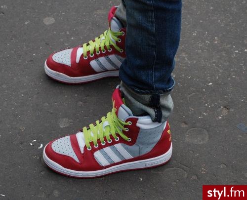 Pozostałe Buty Moda