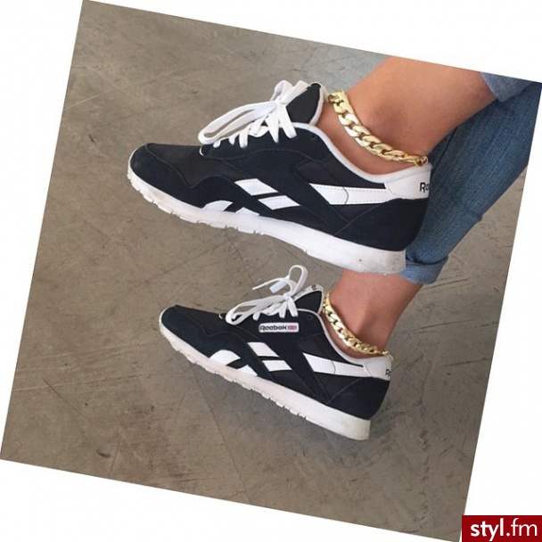 Sportowe Buty Moda