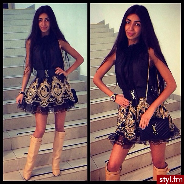 Moda uliczna Inne Moda