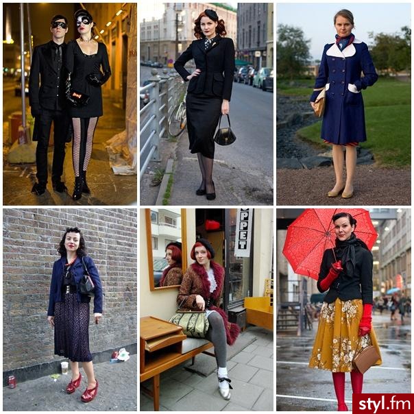 street - Moda uliczna Inne Moda