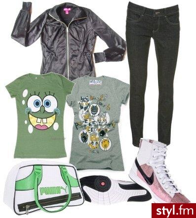 Takie dyiwne Yestawienie - Styler