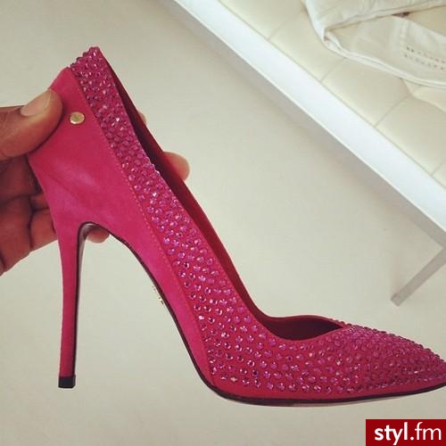 Szpilki Buty Moda