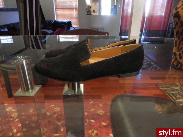 Balerinki Buty Moda