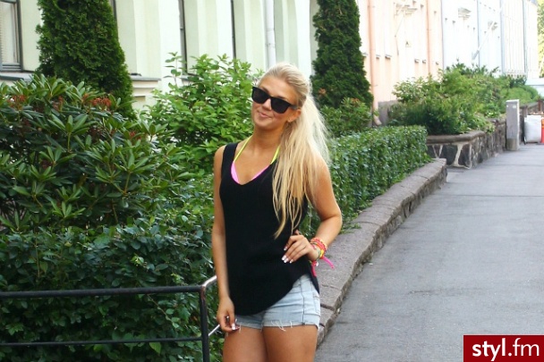 Moda uliczna Inne Moda