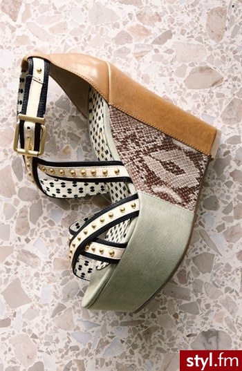 Koturny Buty Moda