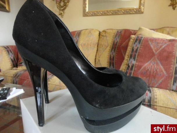 Szpilki Buty Moda