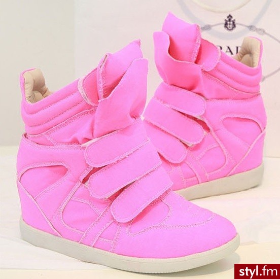 Sportowe Buty Moda