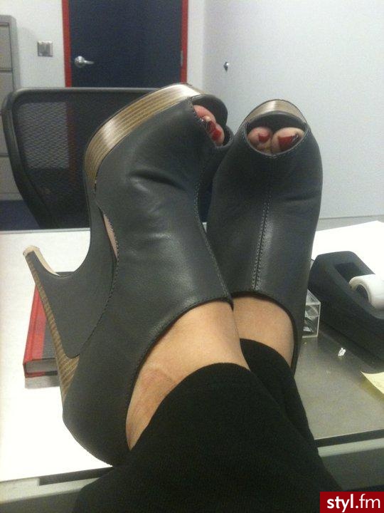 buty - Pozostałe Buty Moda