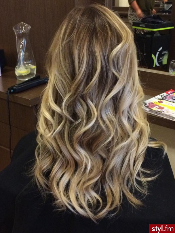  Sombre Olaplex salon FOR HAIR Warszawa http://forhairsobieski.pl/ - Długie Fryzury
