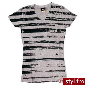 http://skateshop.pl/product-pol-1152707273-Koszulka-ADIO-Abrasion-WMN-heather-szara.html - Pozostałe Ciuchy Moda