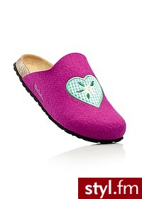 Bonprix Klapki 969416_23055 - Klapki Buty Moda