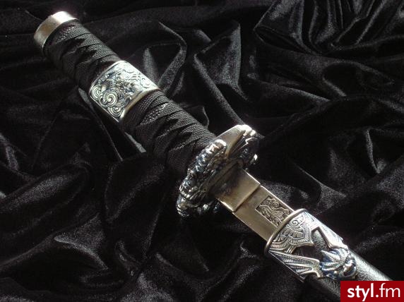 Katana (cudeńko) - Misz-masz