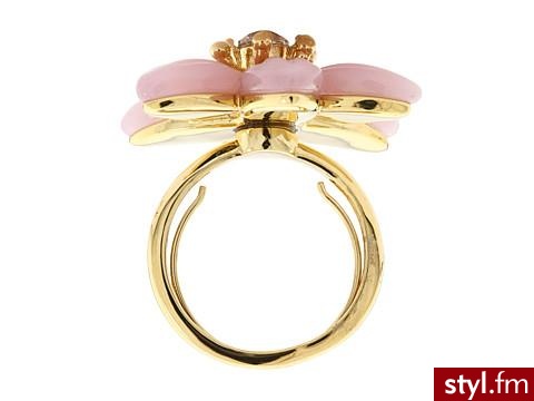 pierścionek. juicy couture 68$ - Pozostałe Dodatki Moda