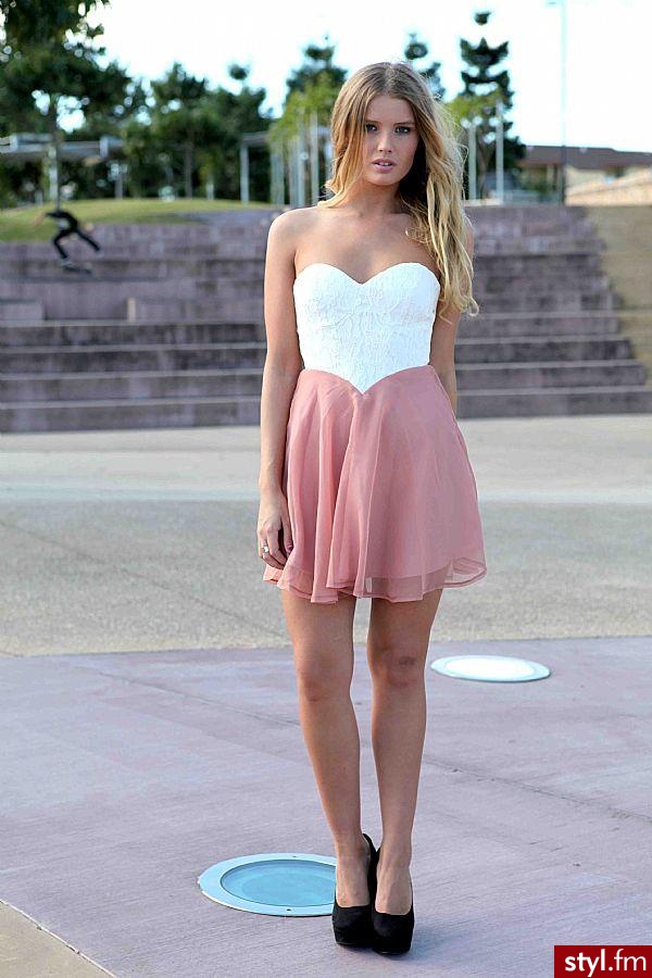 Dzienne Sukienki Moda