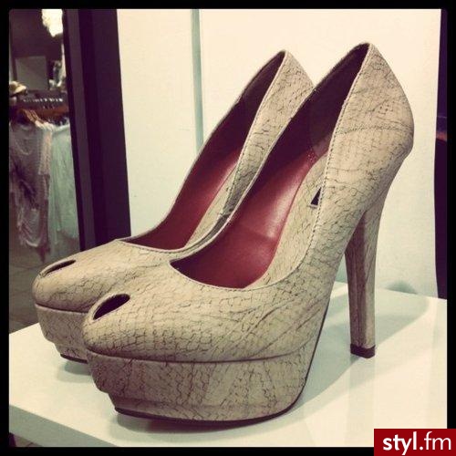 Szpilki Buty Moda