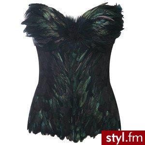 Gorsety Bielizna Moda