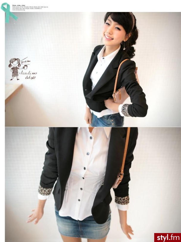 Moda uliczna Inne Moda