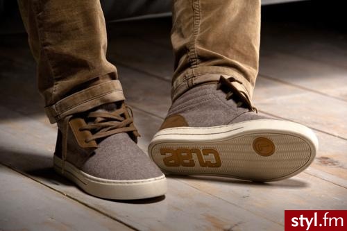 Sportowe Buty Moda