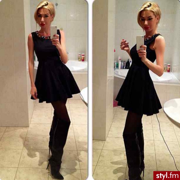 Dzienne Sukienki Moda