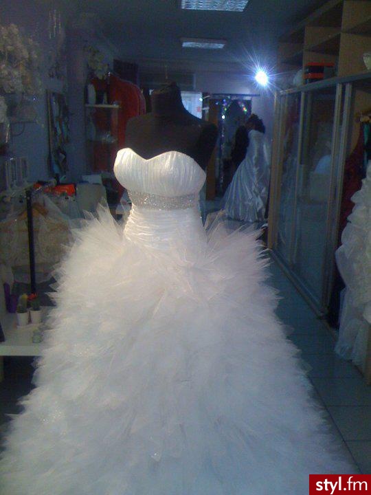 Suknie ślubne Ślub Moda