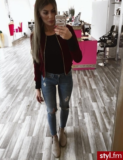 Pozostałe Ciuchy Moda