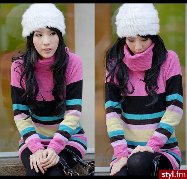 Nakrycia głowy Dodatki Moda